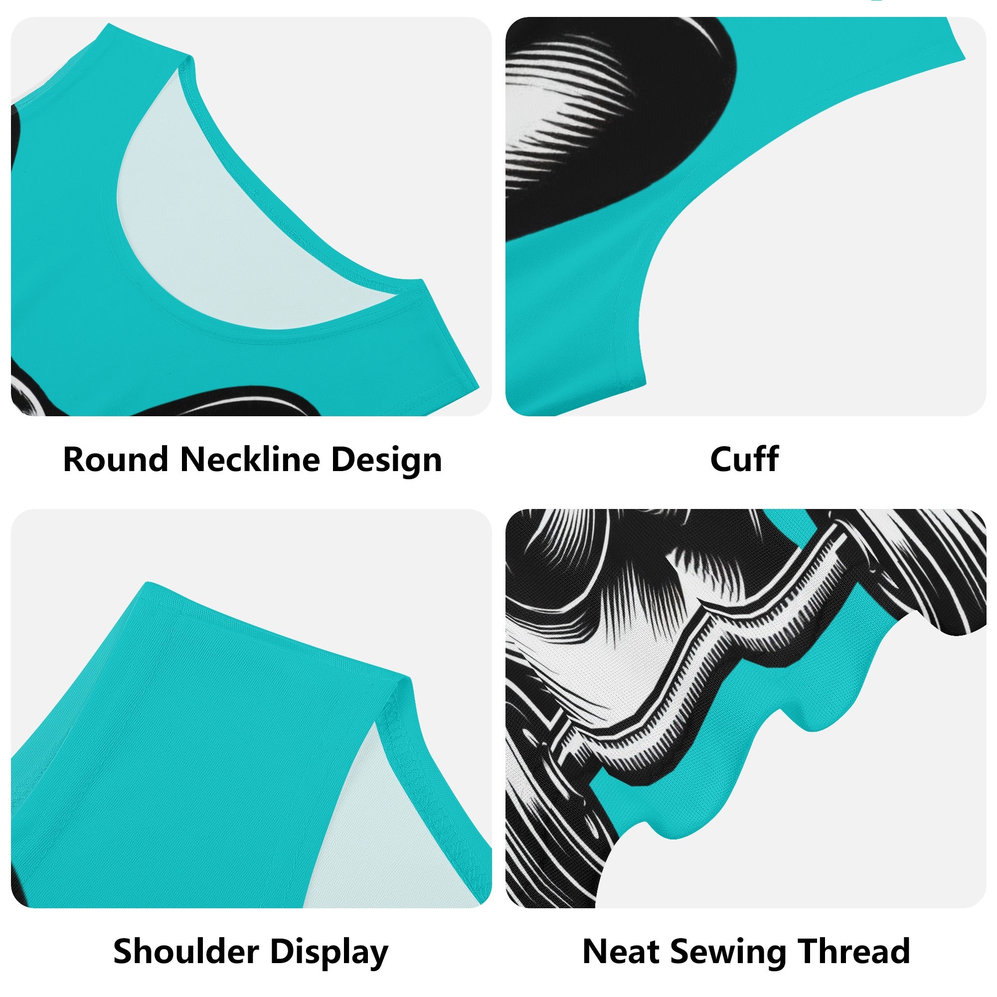 Comfortable Street-Ready Beau - Men Tank Tops as a Gift