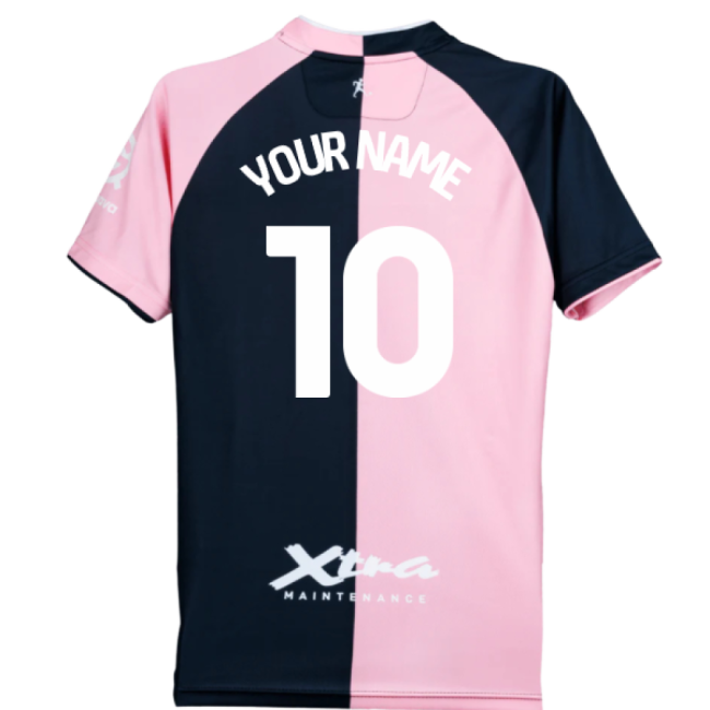 2025-2026 Away - Sturdy Construction - English League - Top Tier