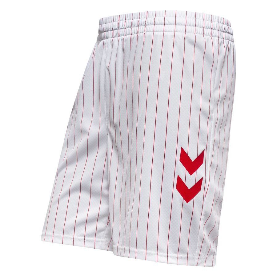 Denmark Away Shorts 2026/27