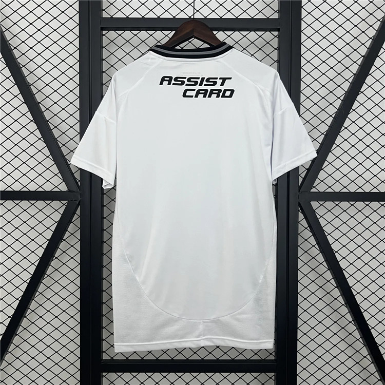 2526 Colo-Colo Soccer Jersey Home Football Shirt - Official Replica