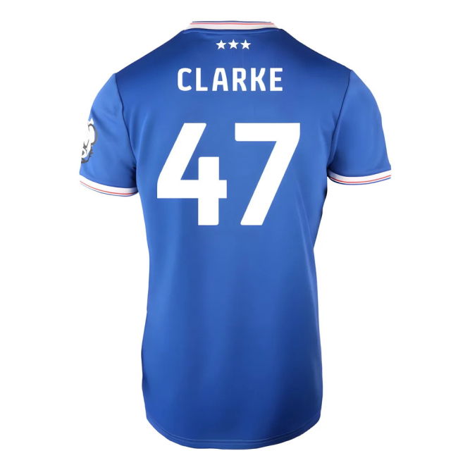 Championship Pro Home Jersey 2025-2026 #92