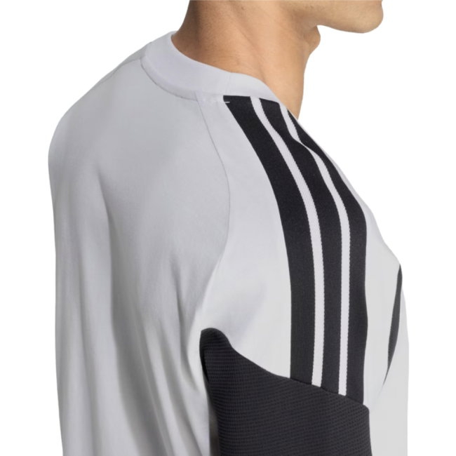 [JED] 2026-2027 Liverpool Training Tee (Dash Grey) (Your Name)