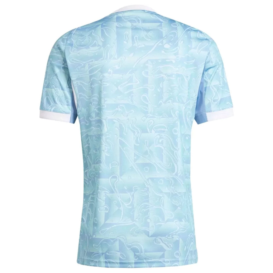 Licensed Moisture Wicking Juventus 2526 Away Football Shirt