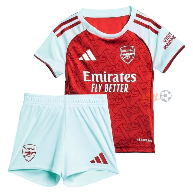 2025-20 Arsenal top-grade Home Shirt - Adults | luxury