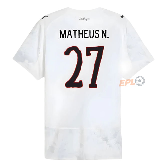 MAN top quality 2025-20 Third Kit - Adults | official