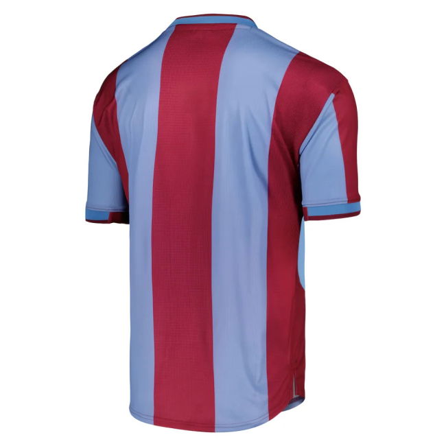 Aston Villa Home Football Shirt 2023-24 - Aston Villa 2000 L M S