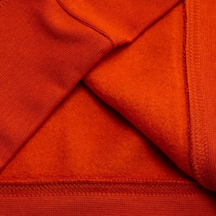 Holland Sweatshirt Nsw Club Crew Orange/jet Black Supporter Version