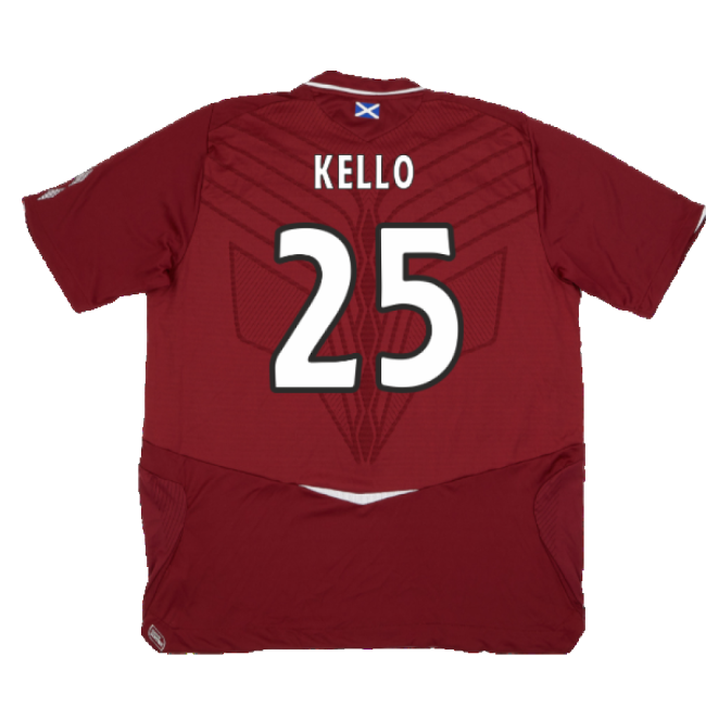 Official 2025-2026 Hearts Home Home (good With Special Edition Design