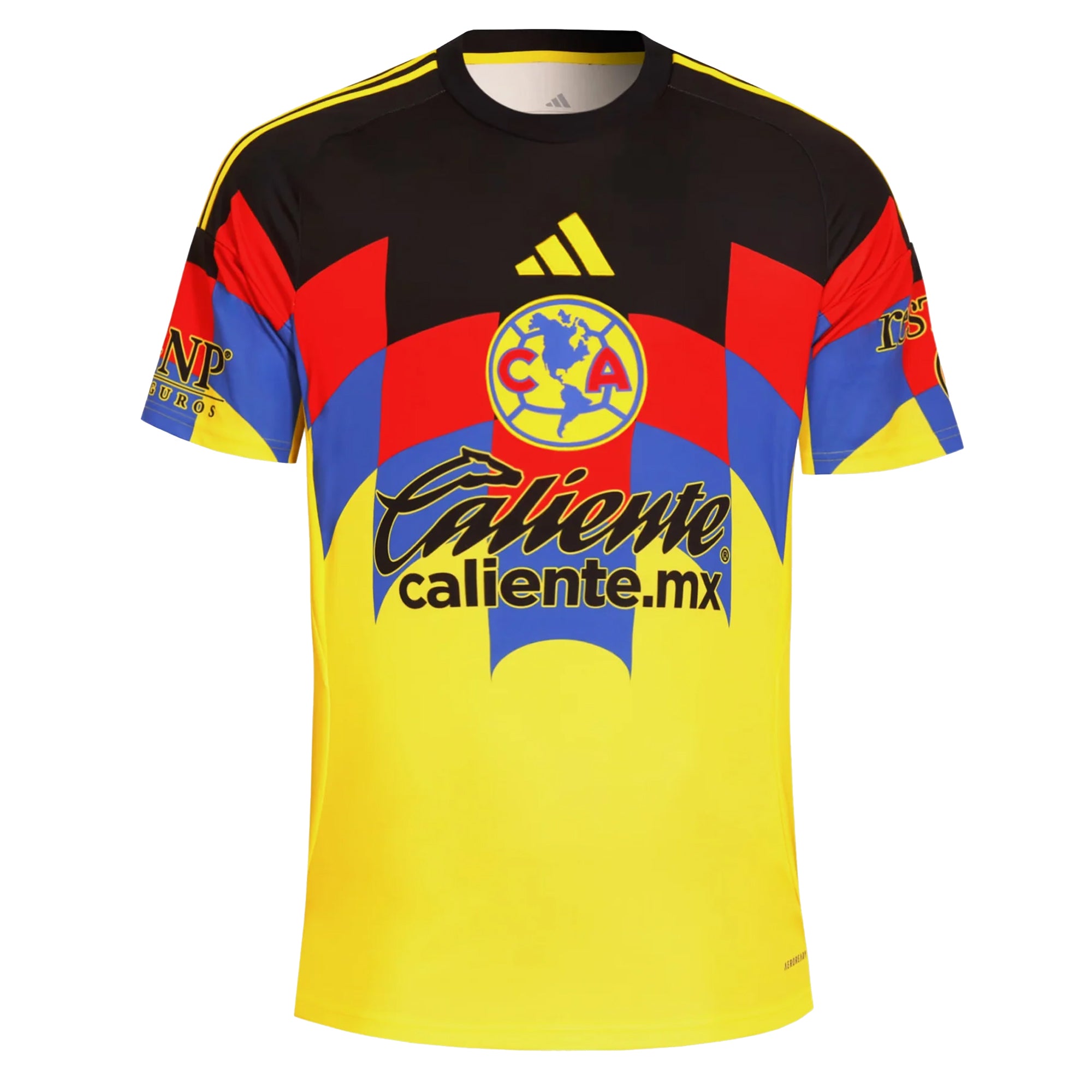 Club America America 2025-2026 UCL Home Jersey – Authentic Shirt