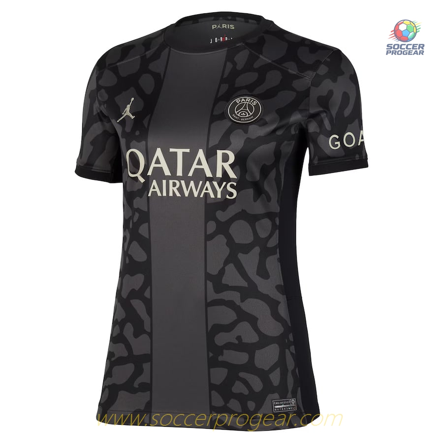 PSG Alternate Team Jersey 2023 2024 Women's