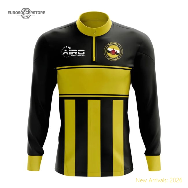 Brunei Concept 20242025 Concept Jersey  Official Climalite