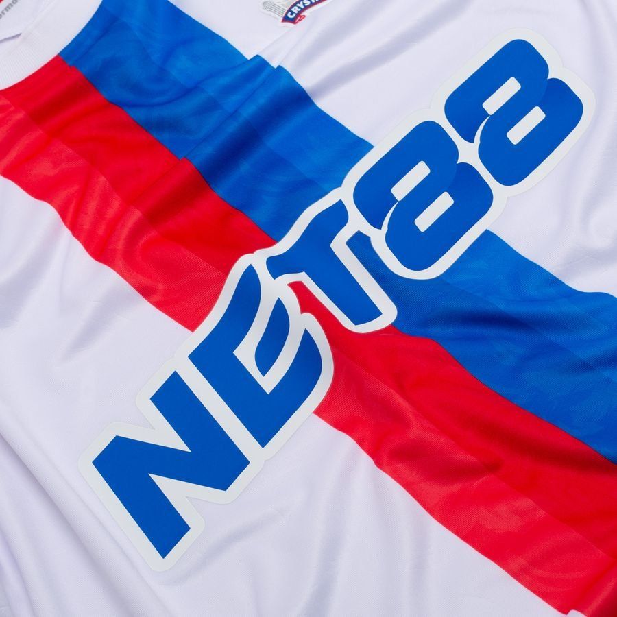 Crystal Palace Away Shirt 2025/26 In Multiple Adult Sizes