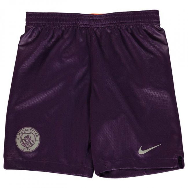 Man City Soccer Jerseys Stylish Third Jersey 2018-2019