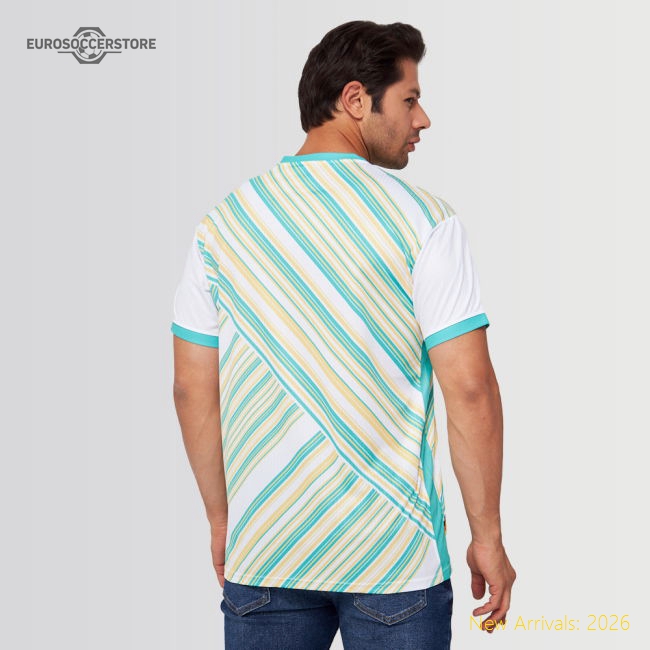 Official Germany 2024-2025 Regular Shirt (ger) Modern Ventilation