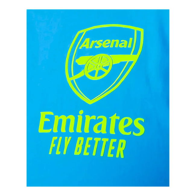 2023-20 Arsenal modern Third Football Shirt | authentic