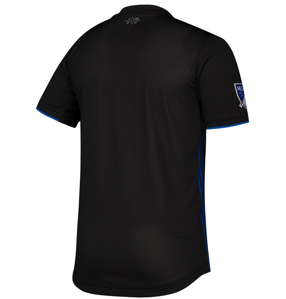 Quick Dry 2019-20 MONTREAL IMPACT HOME SOCCER JERSEY SHIRT