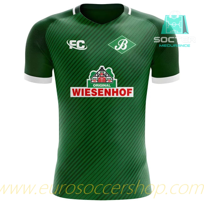 2018-2019 Bundesliga FIFA Approved Home Kids Edition