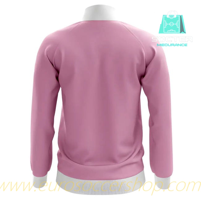 Palermo Concept Football Track Jacket (Pink)