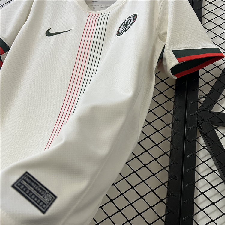 High Quality Genuine Breathable 2526 Chelsea Away Football Shirt