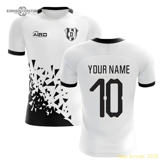 High-performance Football Team Jersey - Quick-dry Classic