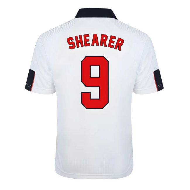 England Score Home Jersey - Adult