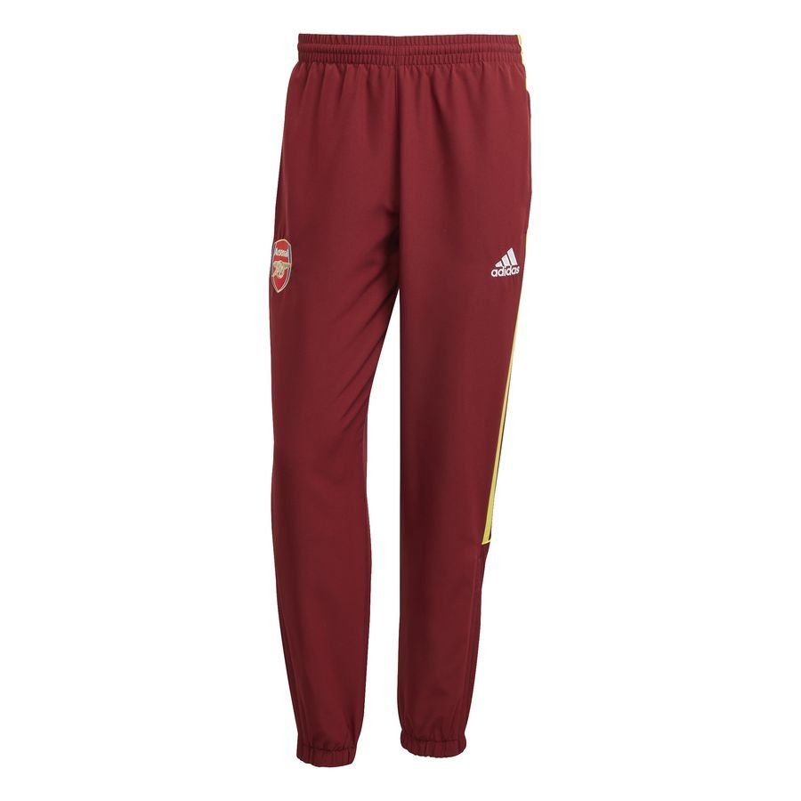 Arsenal Training Trousers Urban Collection Noble Maroon