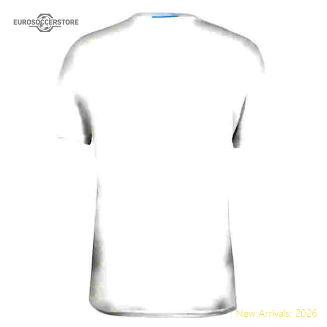 Official European Team 2026-2027 Home Short Sleeve Jersey