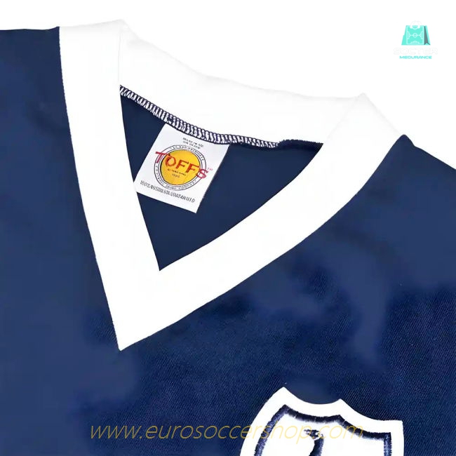 Tottenham 1962 Away Retro Football Shirt