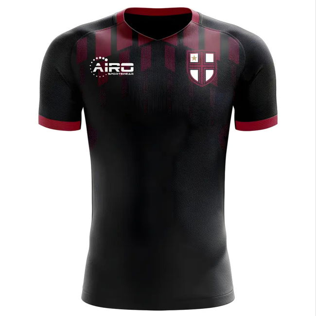 ACM 2025-2026 Concept - top quality modern football uniform v1.562