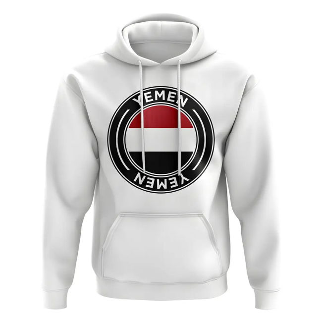 Yemen Classic Jersey Yemen #97