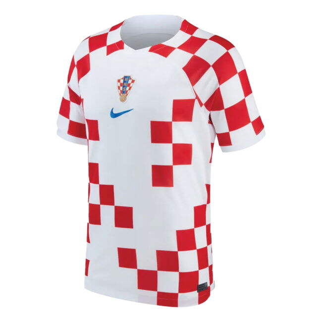Cost-effective 2022-2023 Croatia Home Shirt (GVARDIOL 20) Avant-garde