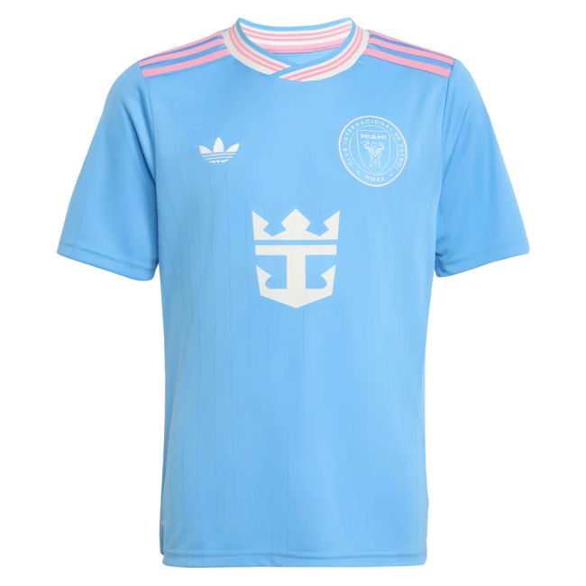 Superior Mls Team Mls Jersey 2025-2026 Aeroready Lightweight