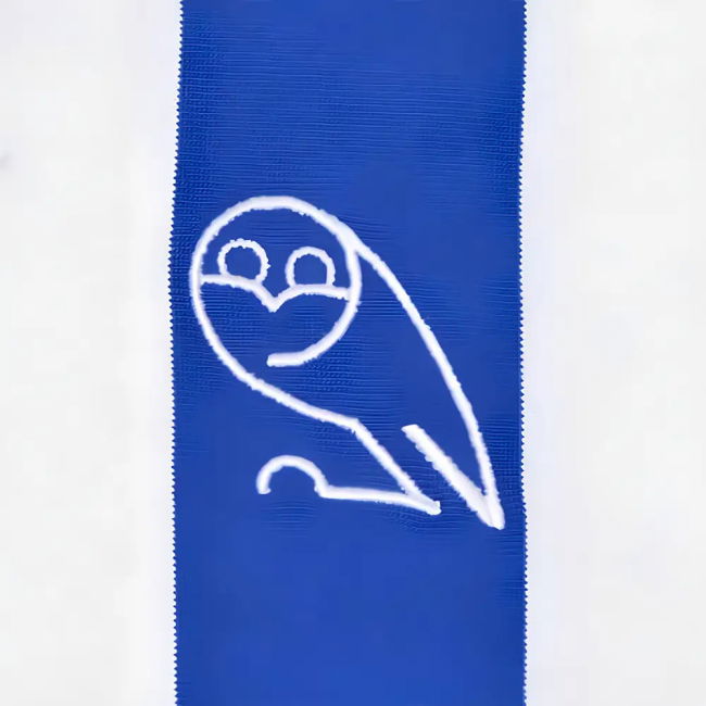 Sheffield Wednesday 1978-1981 Retro Football Kit