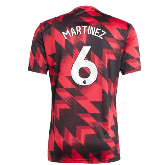 Man Utd Performance Jersey 2025-2026 #23