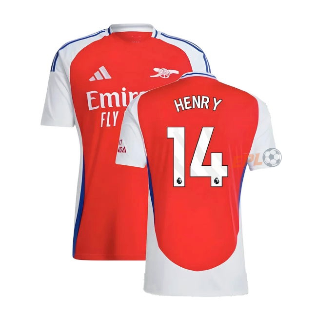 2024-20 Arsenal contemporary Home Football Shirt | genuine