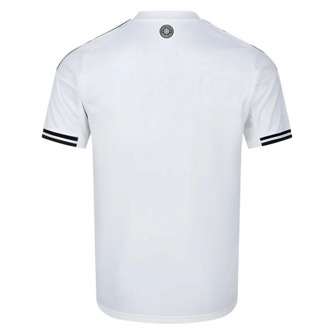 Fulham Modern Home Jersey 2025-2026