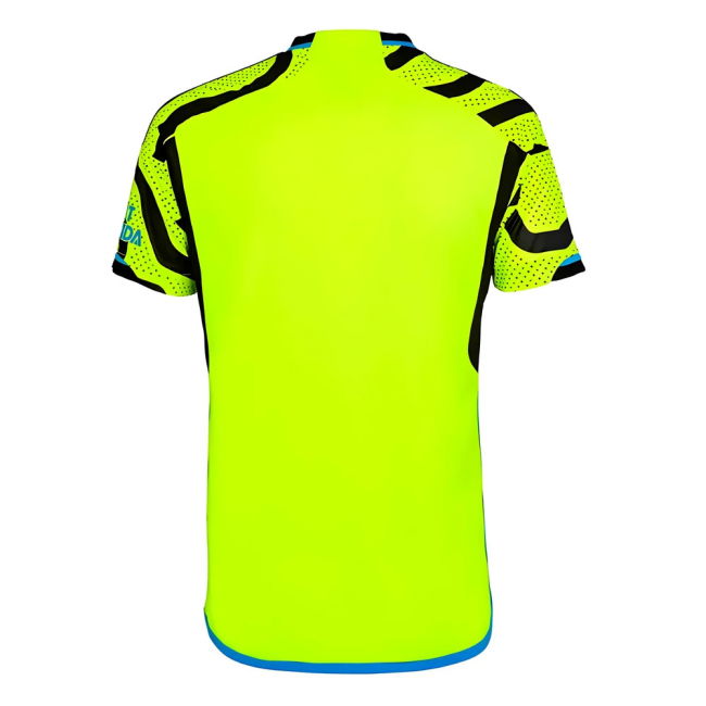 2023-2024 Arsenal Premium Away - Classic Match Quality - Rising Star