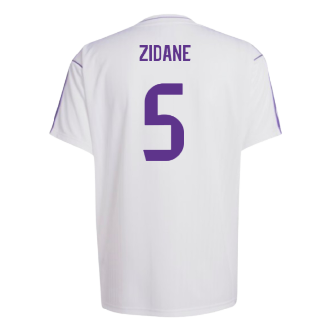 Real Madrid 2024-25 Fan Version For Adults (Zidane Game Day Jersey