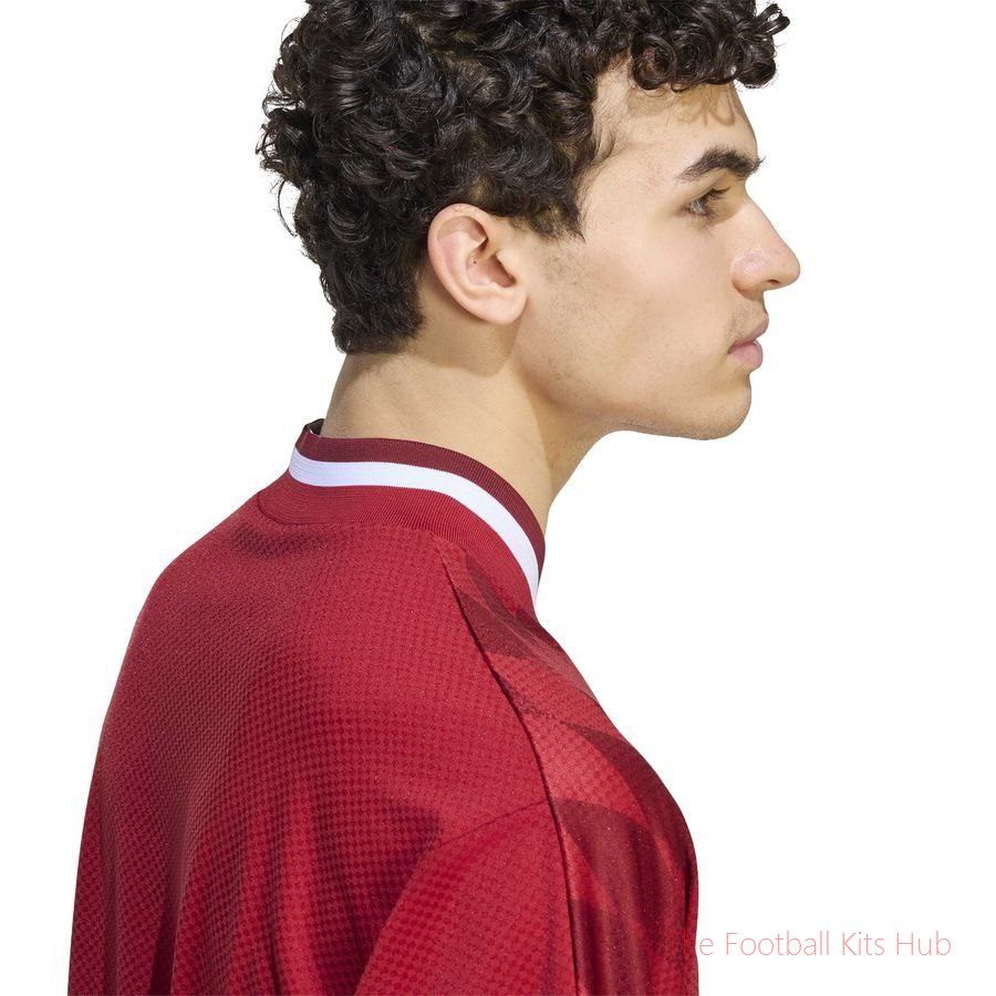 Liverpool T-Shirt Stadium - Active Maroon