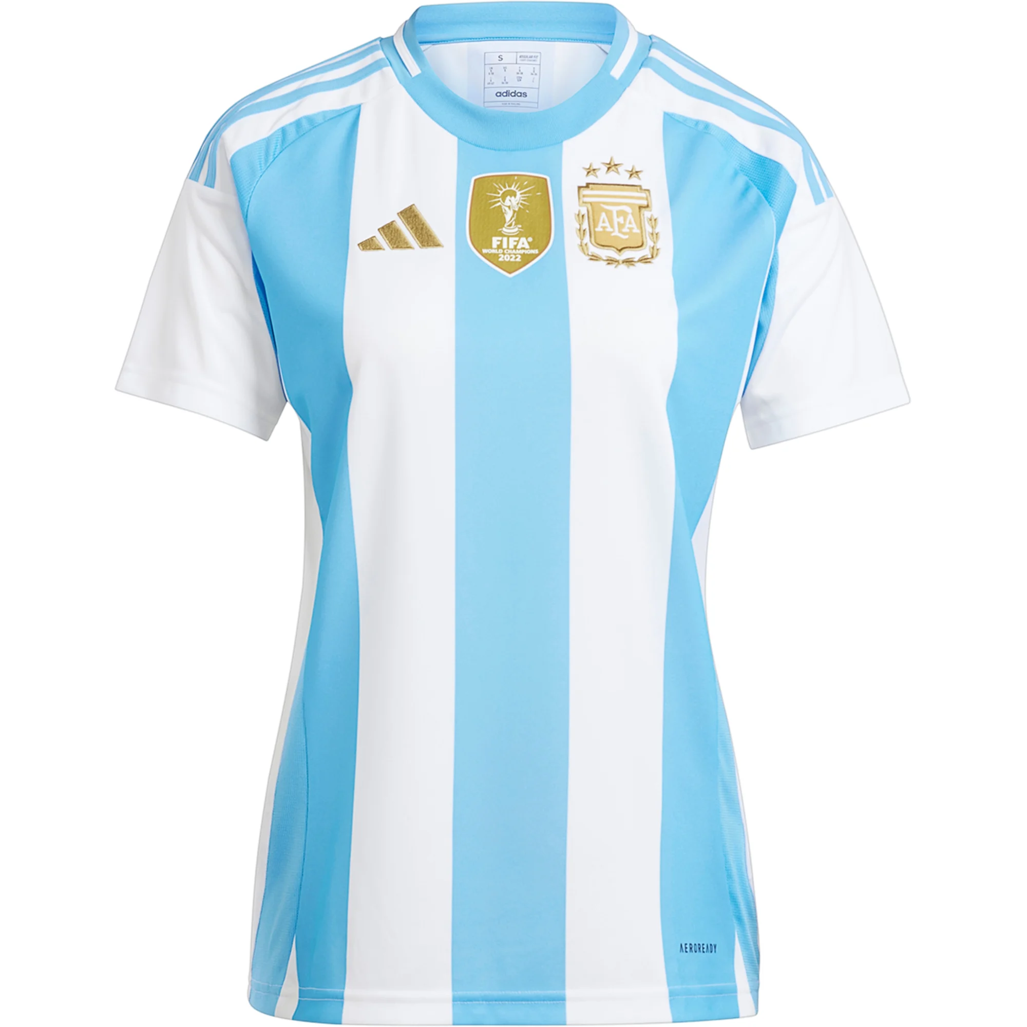 Argentina National Team 2024-2025 Season Home Jersey –  Match Day Version S