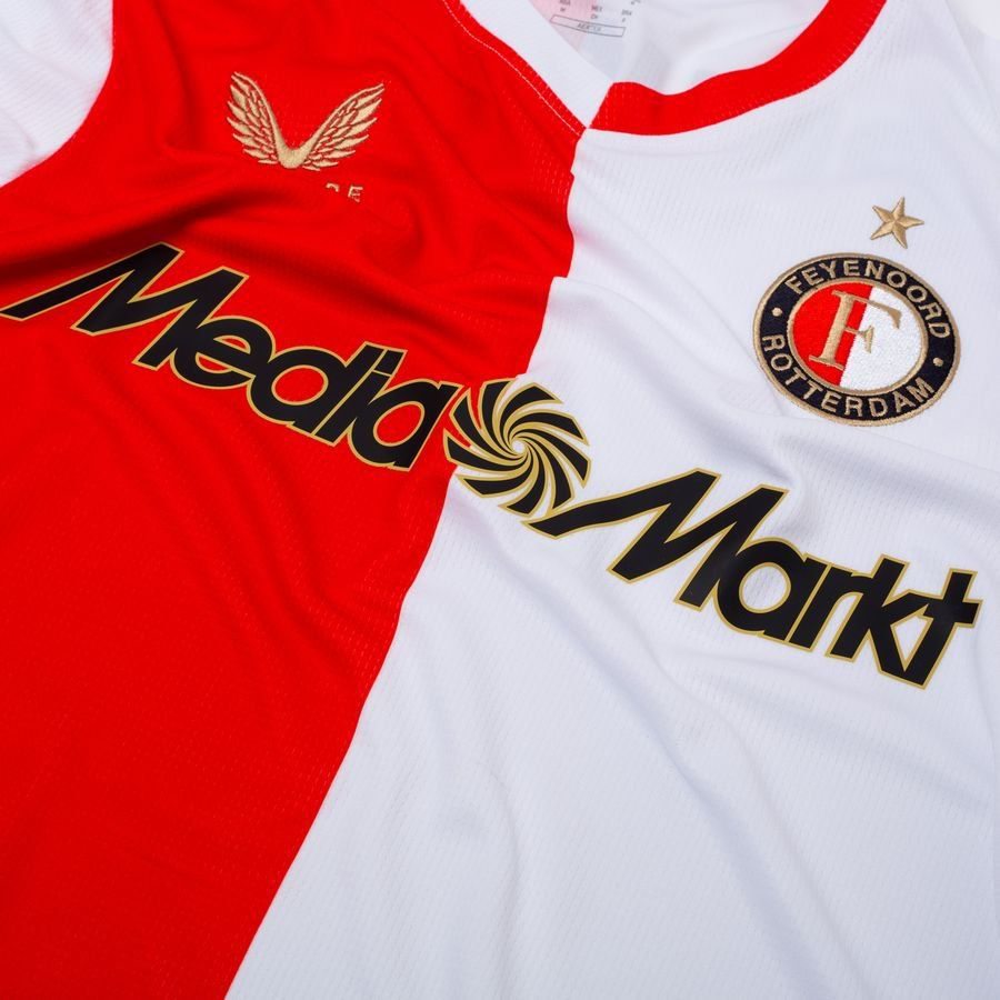 [EFKS] Feyenoord Home Jersey 2025/26
