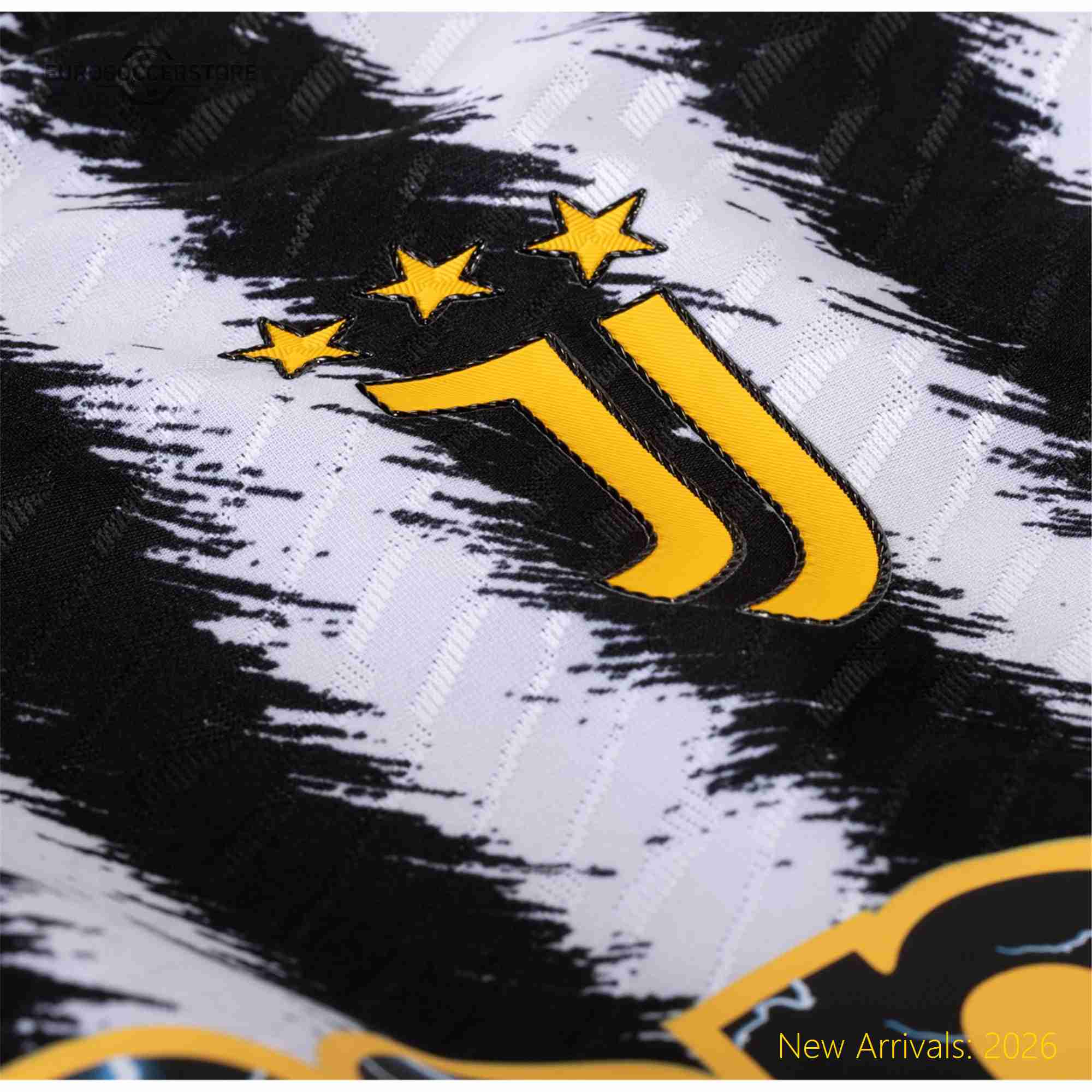 Club Approved Premium-quality Juv Men Football Star Home Jersey 2023