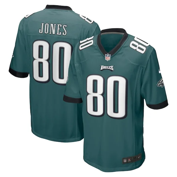None Julio Jones Game Jersey - Green | NFL Player Jersey | NFL Footbal