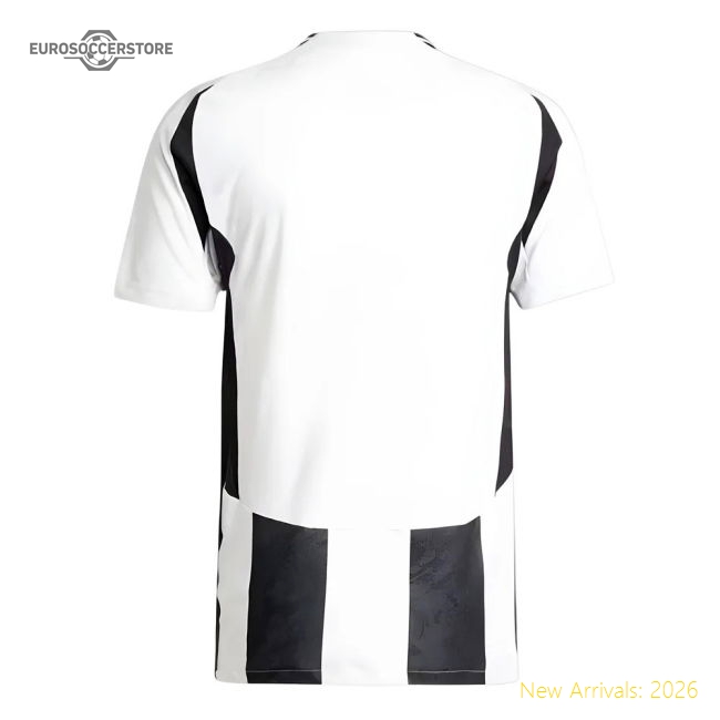 High-quality 2024-2025 Old Lady Authentic Home Shirt - Match Quality