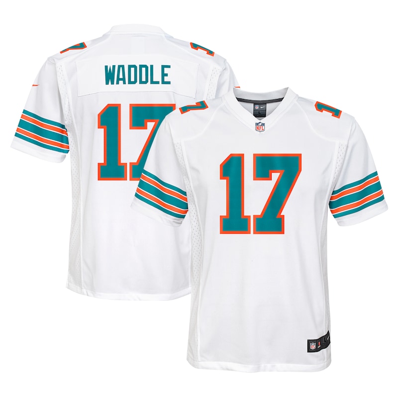 None Jaylen Waddle Miami Dolphins Fan Favorite Team Team Spirit Wear