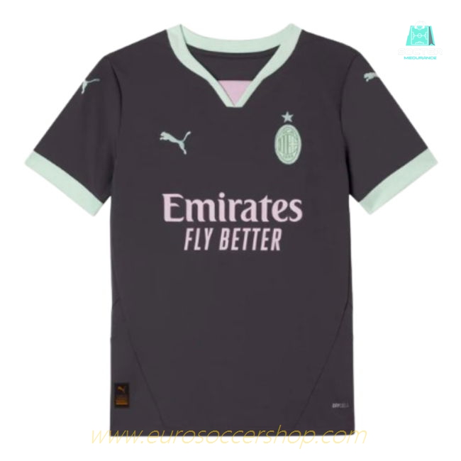 2024-2025 AC Milan Third Shirt (Kids) (Maldini 3)