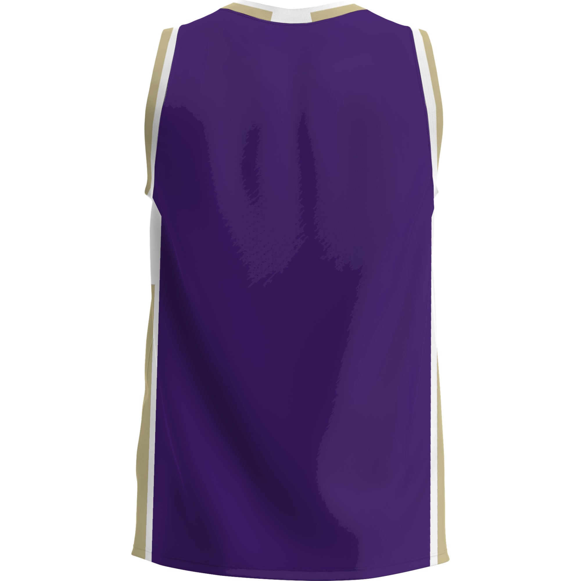Albion Britons GameDay Greats Lightweight Basketball Jersey - Purple