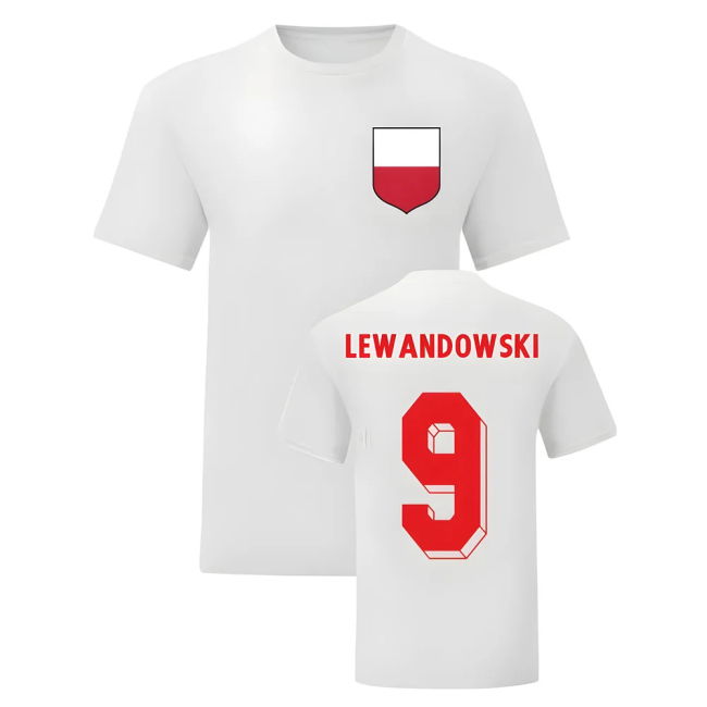 Pro Style Poland Home Pro Level Shirt 2025-2026