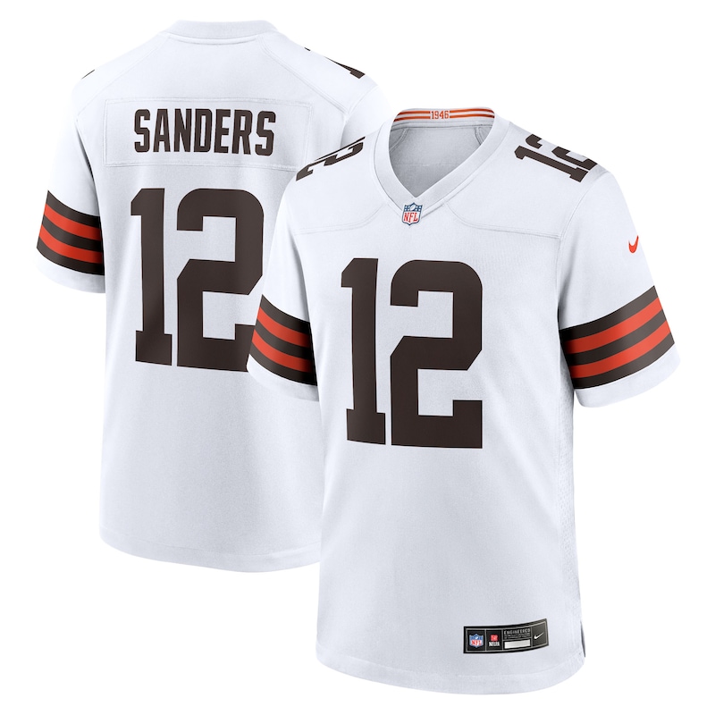 None Shedeur Sanders Cleveland Browns Budget-Friendly Fan Apparel
