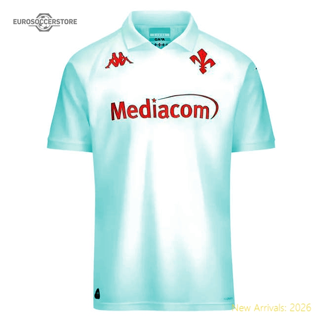 Top-Quality Performance 2024-2025 Fiorentina Away Shirt
